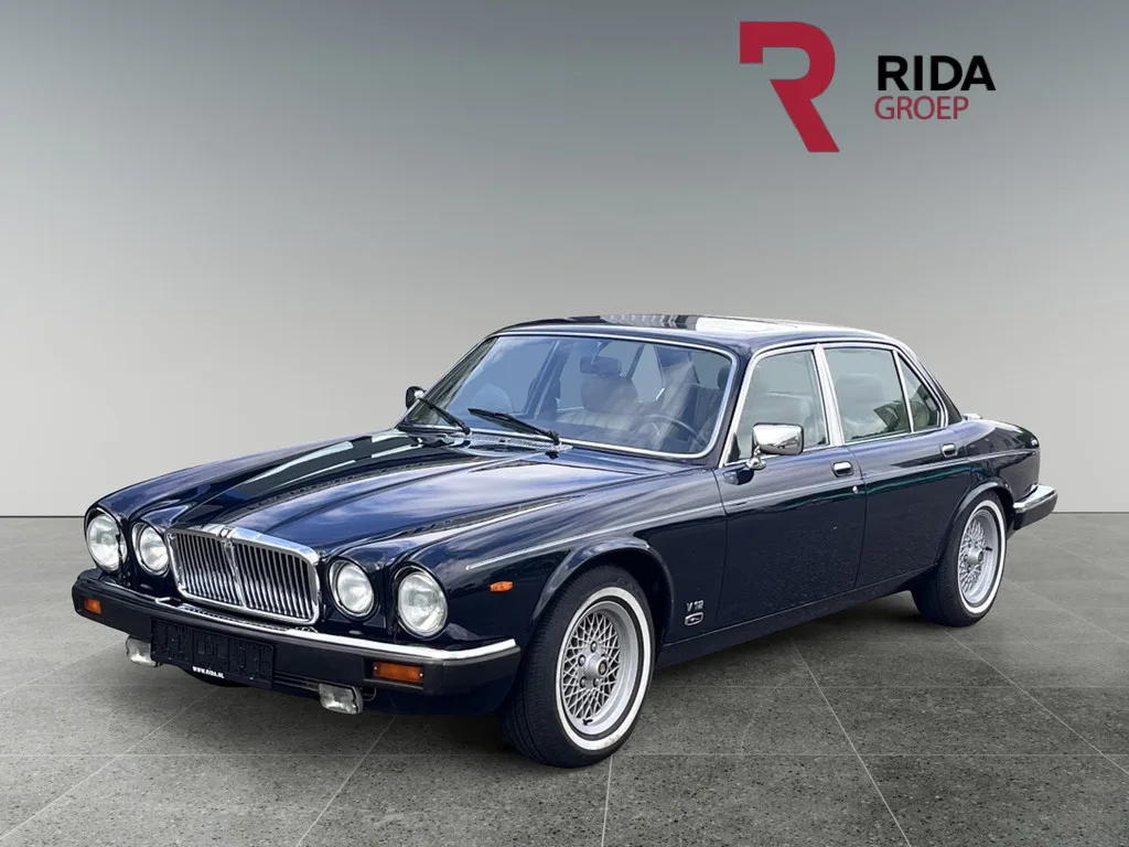 Jaguar XJ (1990) — foto 1