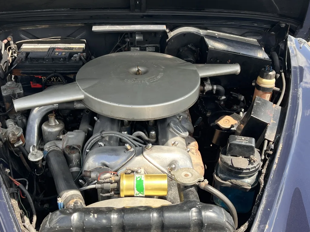 Jaguar MK II (1963) — foto 1