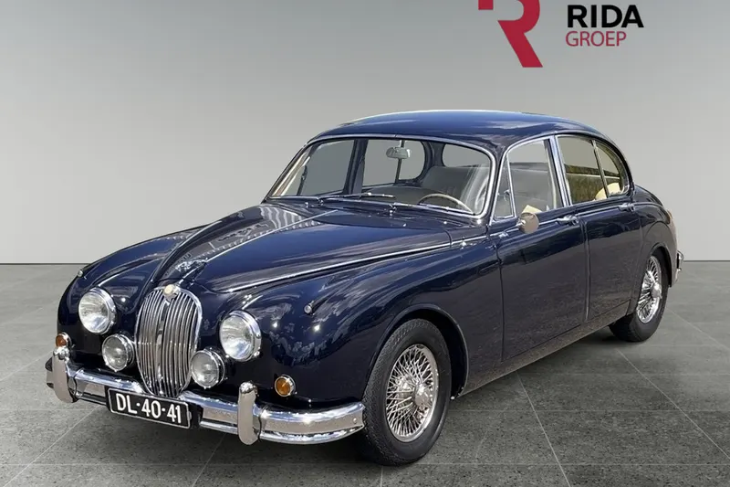 Jaguar MK II (1963)