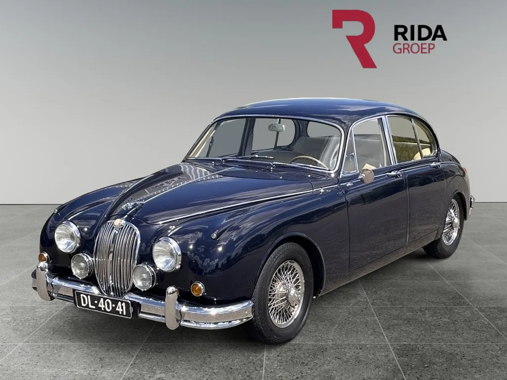 Jaguar MK II (1963) — foto 1