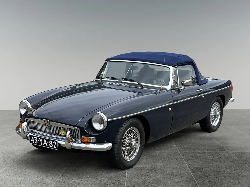 MG MGB (1976) — foto 1