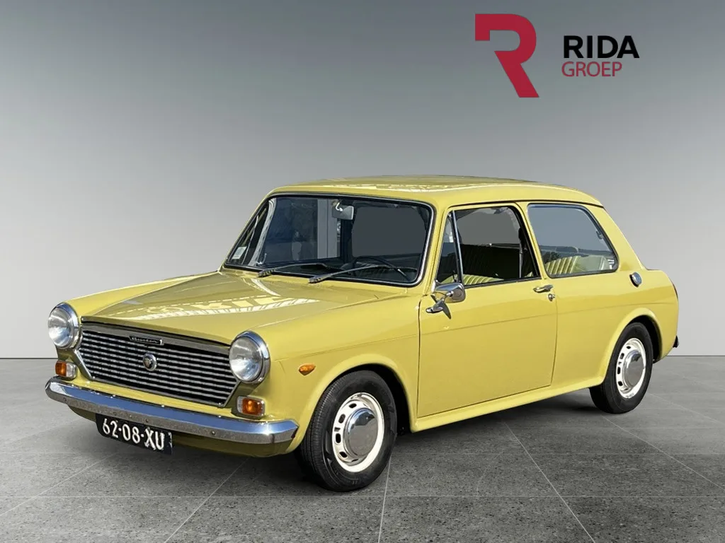 Austin Glider (1973) — foto 1