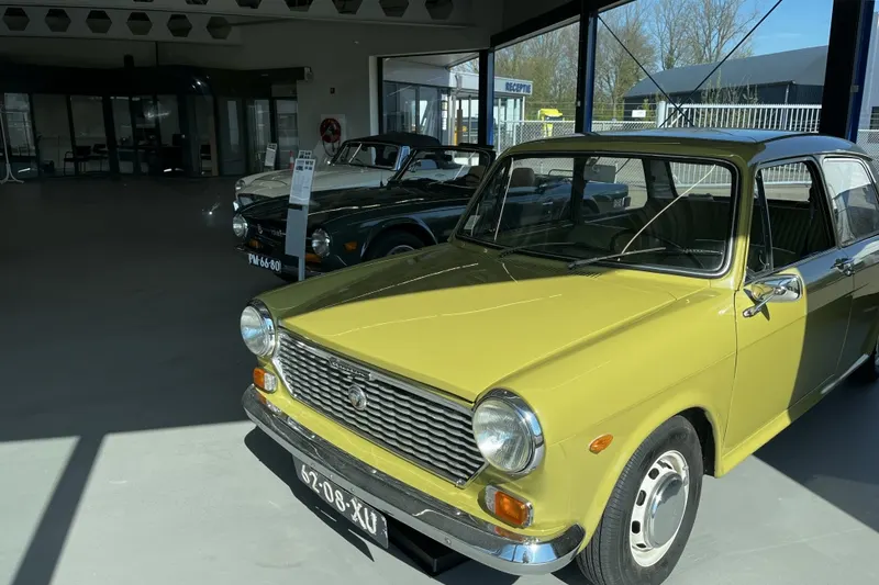 Austin Glider (1973)