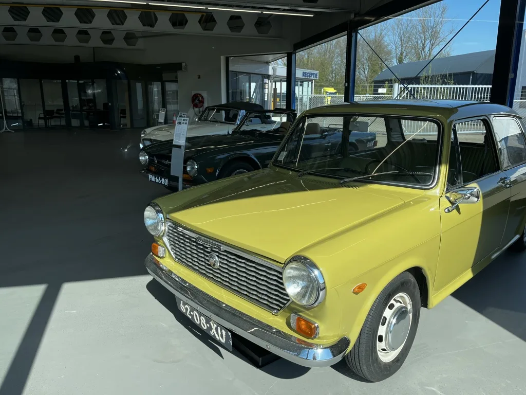 MINI Austin (1973) — foto 1