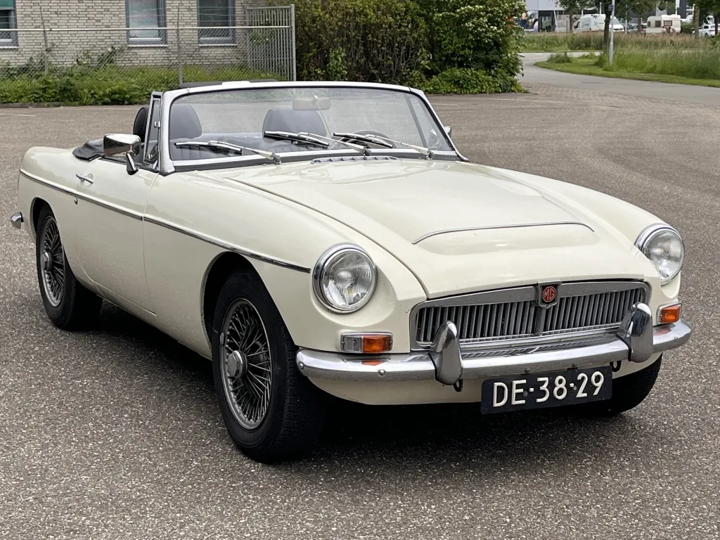 MG MGC (1969) — foto 1