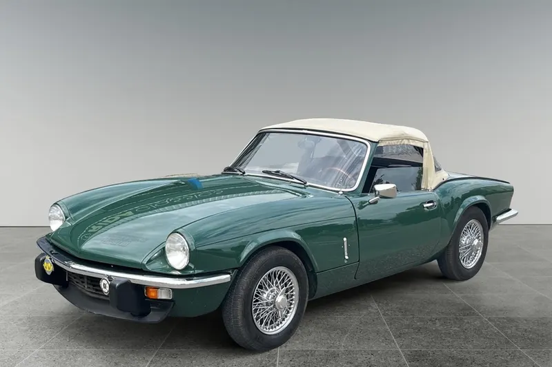 Triumph Spitfire (1977)