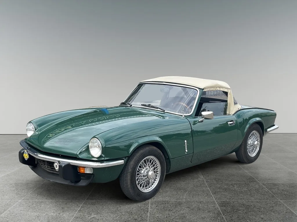 Triumph Spitfire (1977) — foto 1