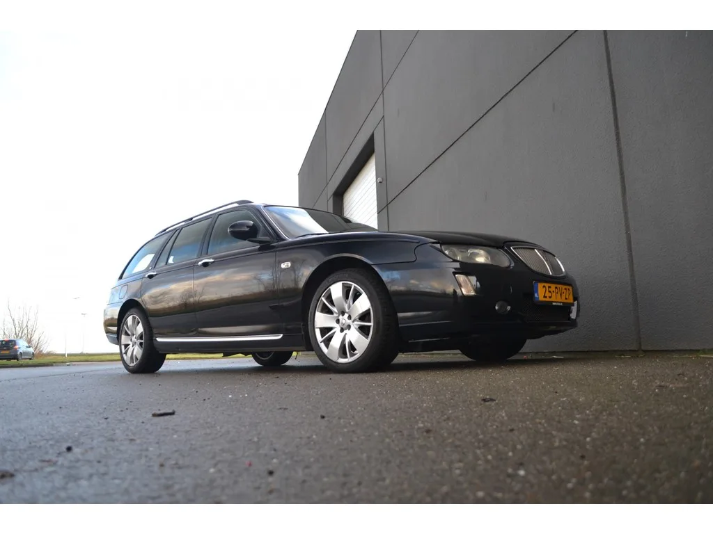 Rover 75 (2005) — foto 1