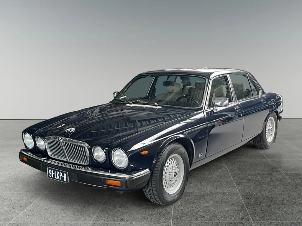 Jaguar XJ (1985) — foto 1