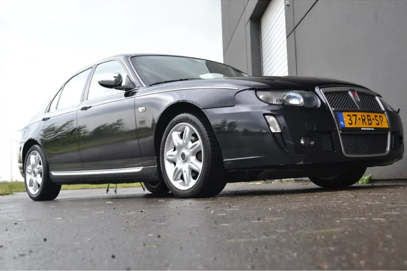 Rover 75 (2008)