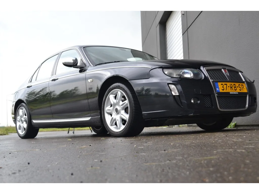 Rover 75 (2008) — foto 1
