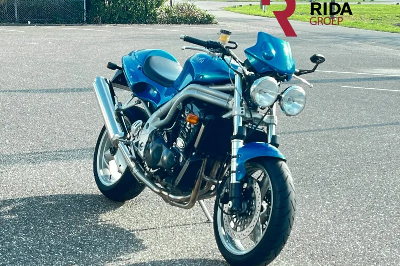 Triumph Speed Triple T509 (2001)