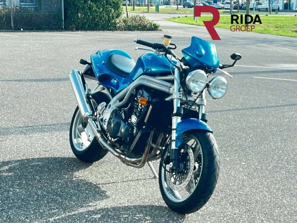 Triumph Speed Triple T509 (2001) — foto 1