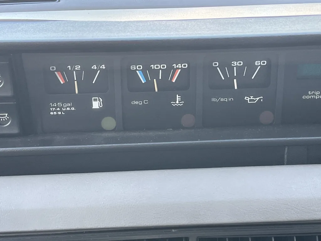 Rover SD-Serie (1983) — foto 1