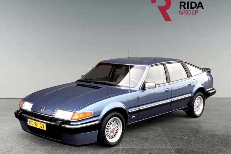 Rover SD-Serie (1983)