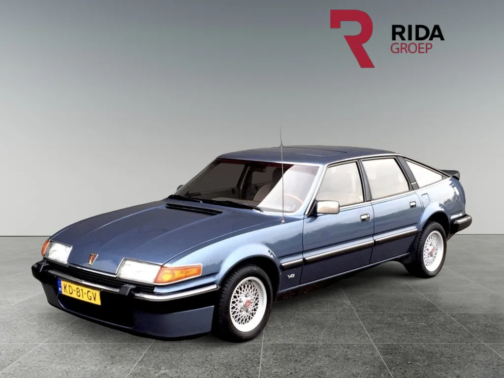 Rover SD-Serie (1983) — foto 1