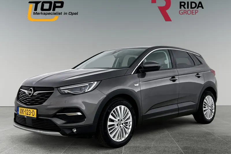 Opel Grandland (2019)