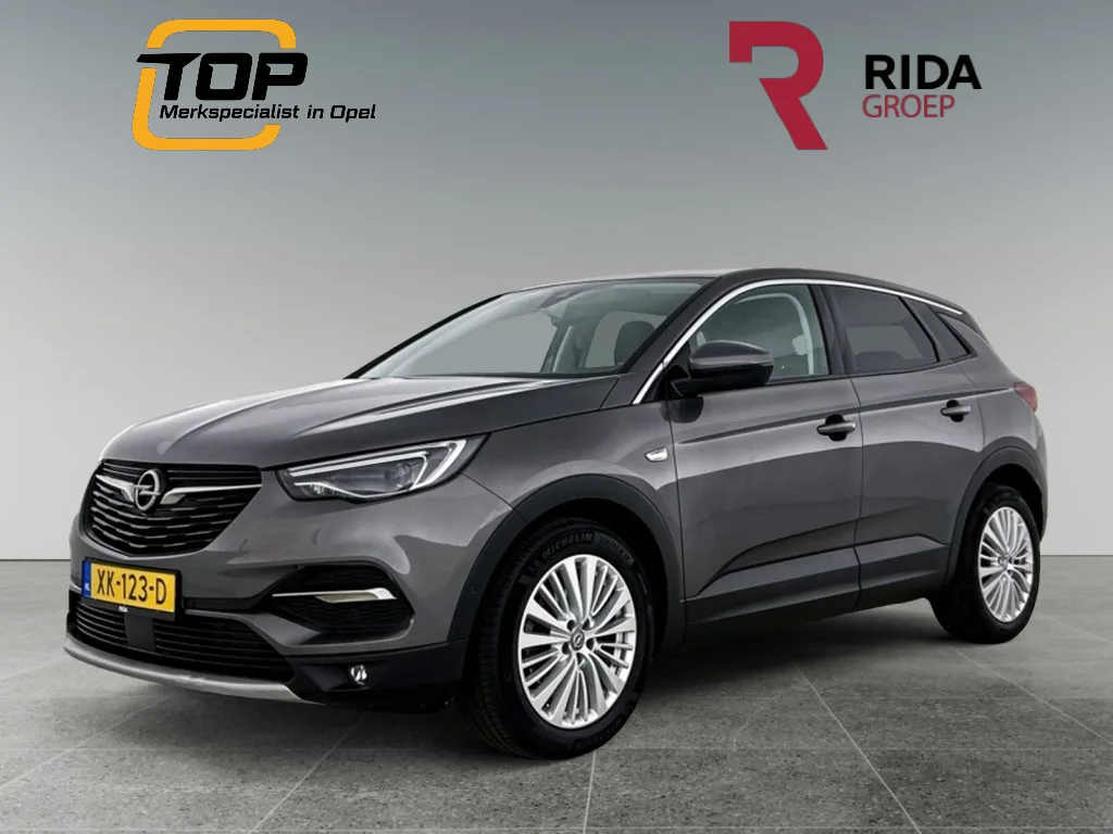 Opel Grandland (2019) — foto 1
