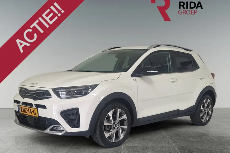 Kia Stonic (2022)