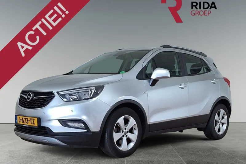 Opel Mokka (2018)