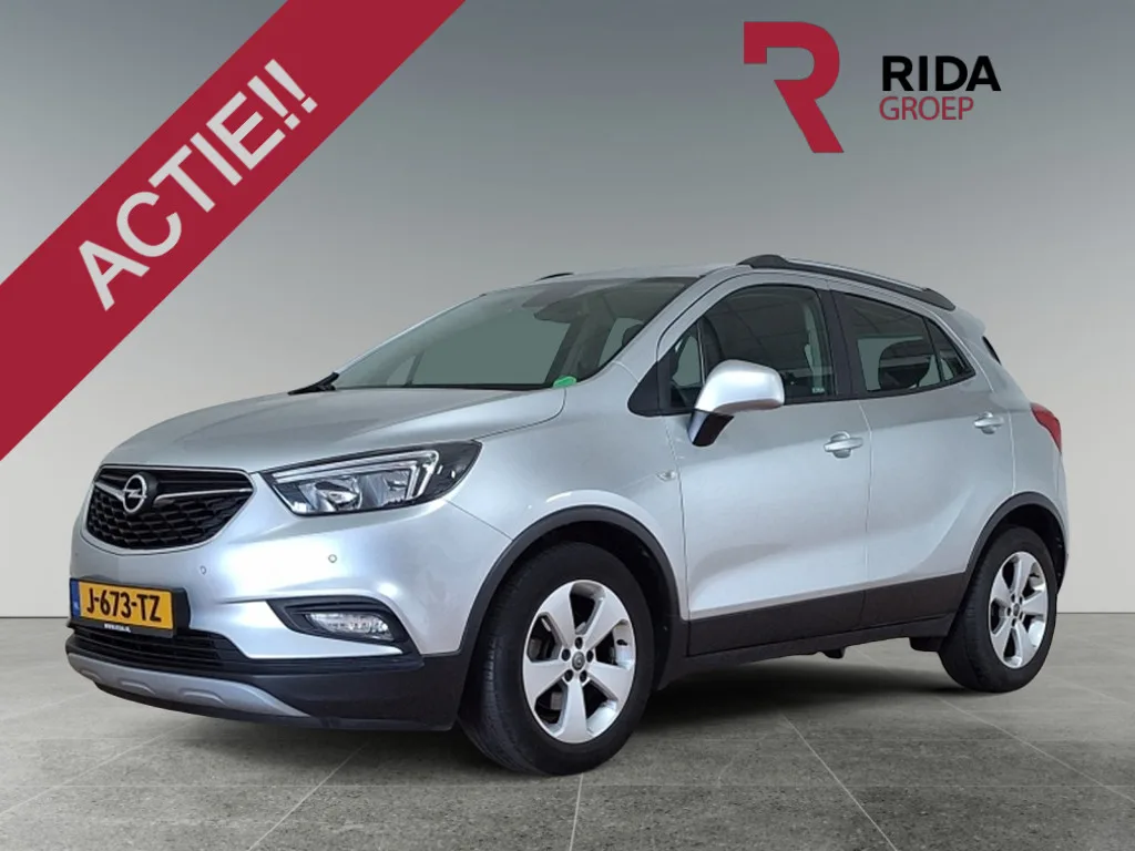 Opel Mokka (2018) — foto 1