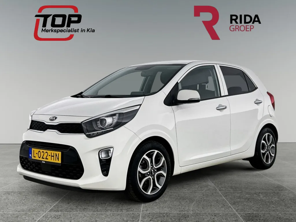 Kia Picanto (2021) — foto 1