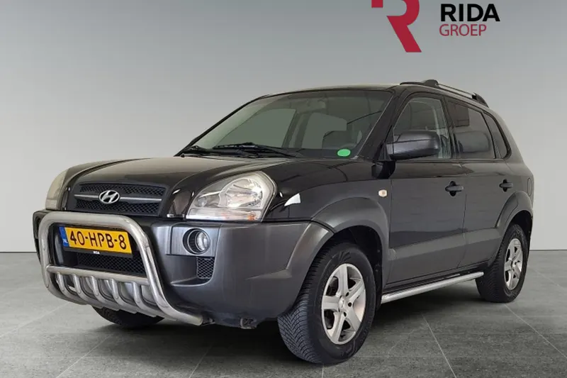 Hyundai Tucson (2009)