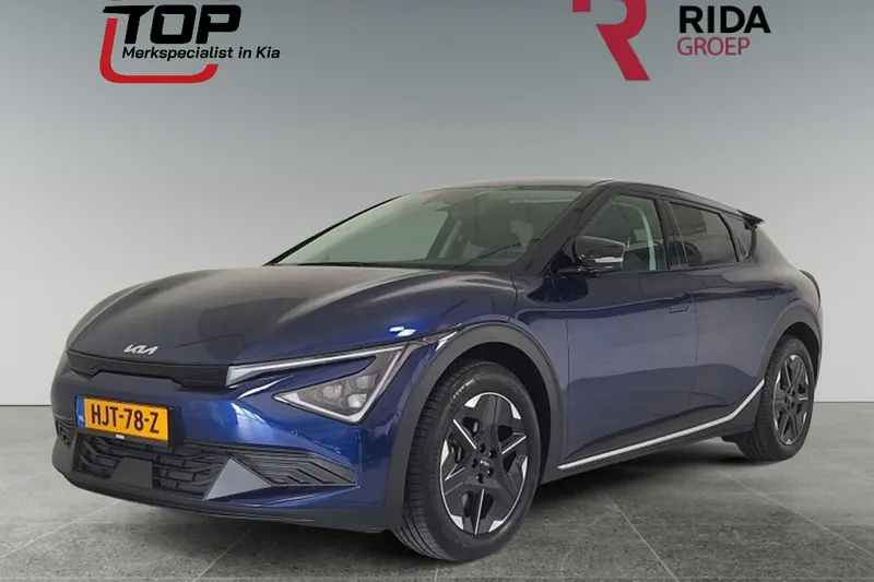 Kia EV6 (2025)