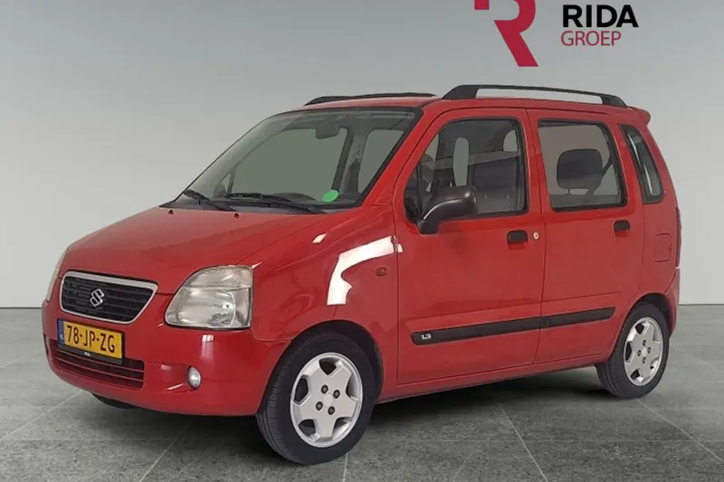 Suzuki Wagon R+ (2002)