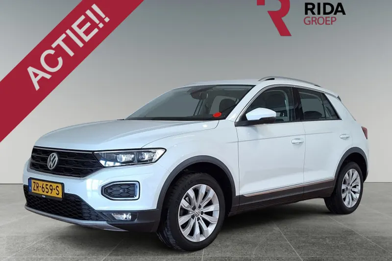 Volkswagen T-Roc (2019)
