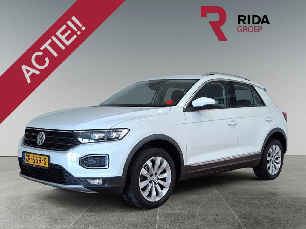 Volkswagen T-Roc (2019) — foto 1