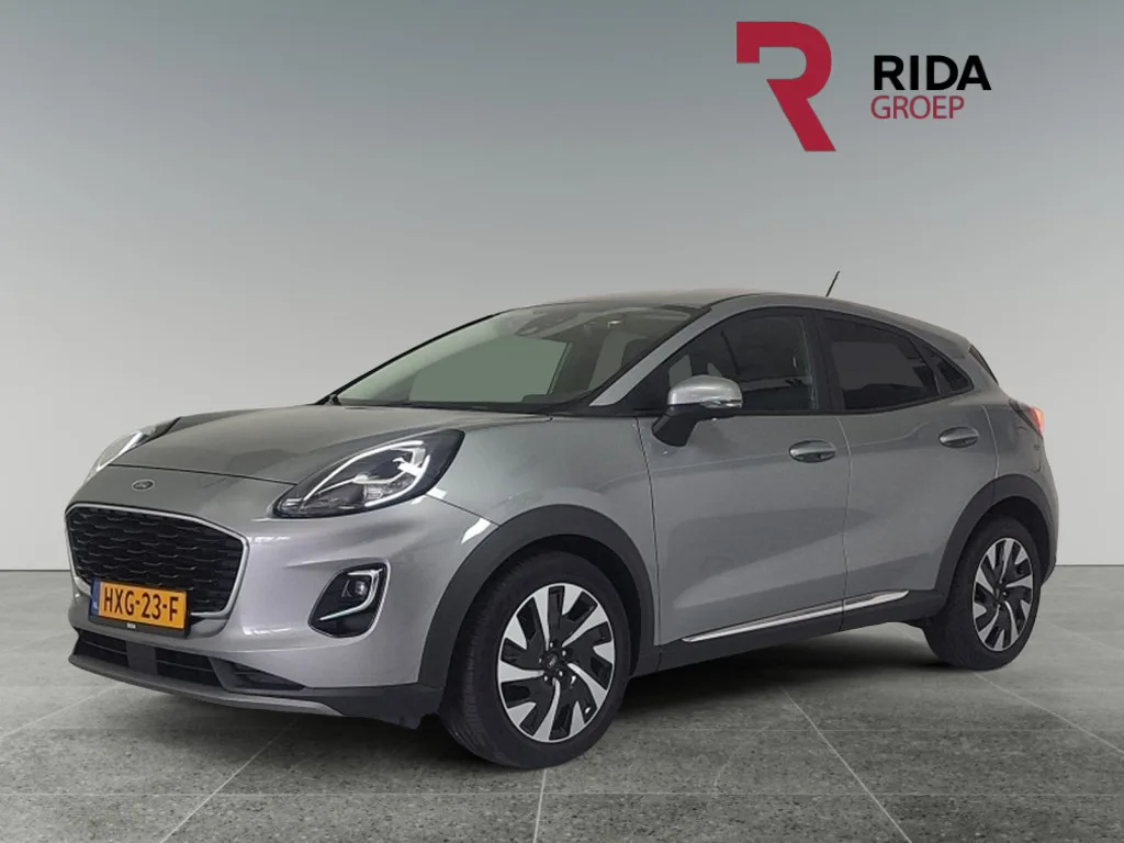 Ford Puma (2023) — foto 1