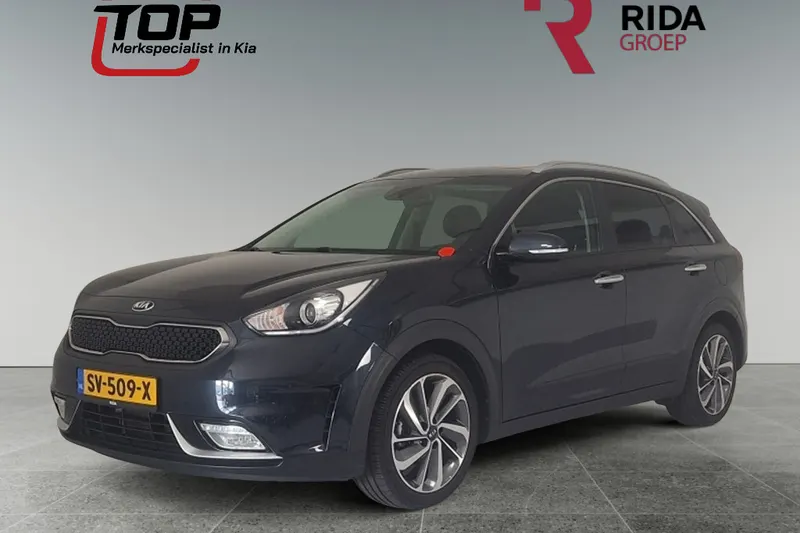 Kia Niro (2018)