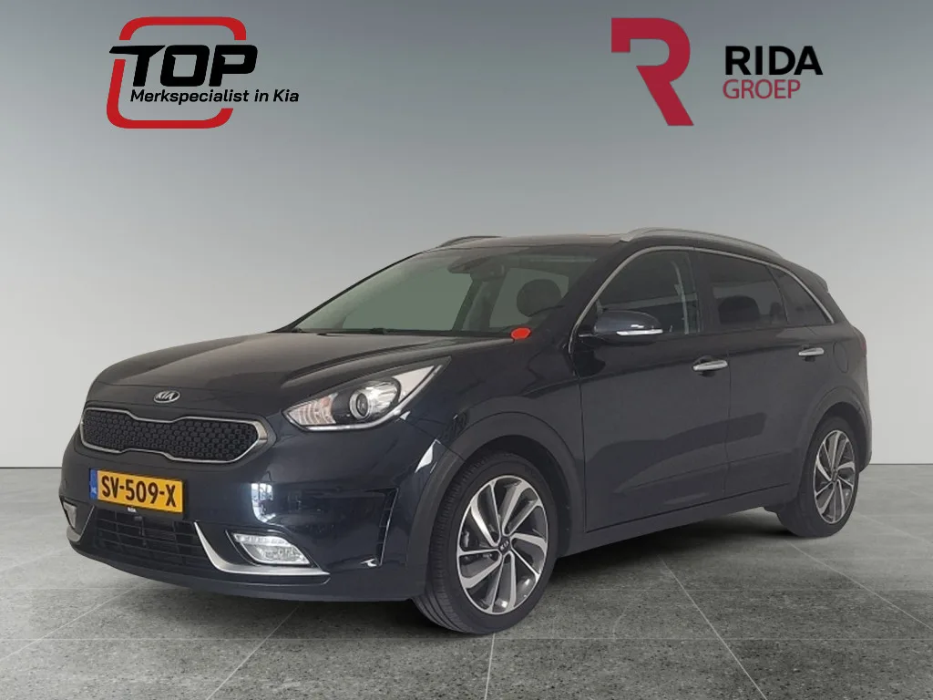 Kia Niro (2018) — foto 1
