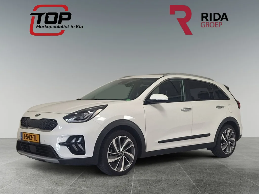 Kia Niro (2020) — foto 1