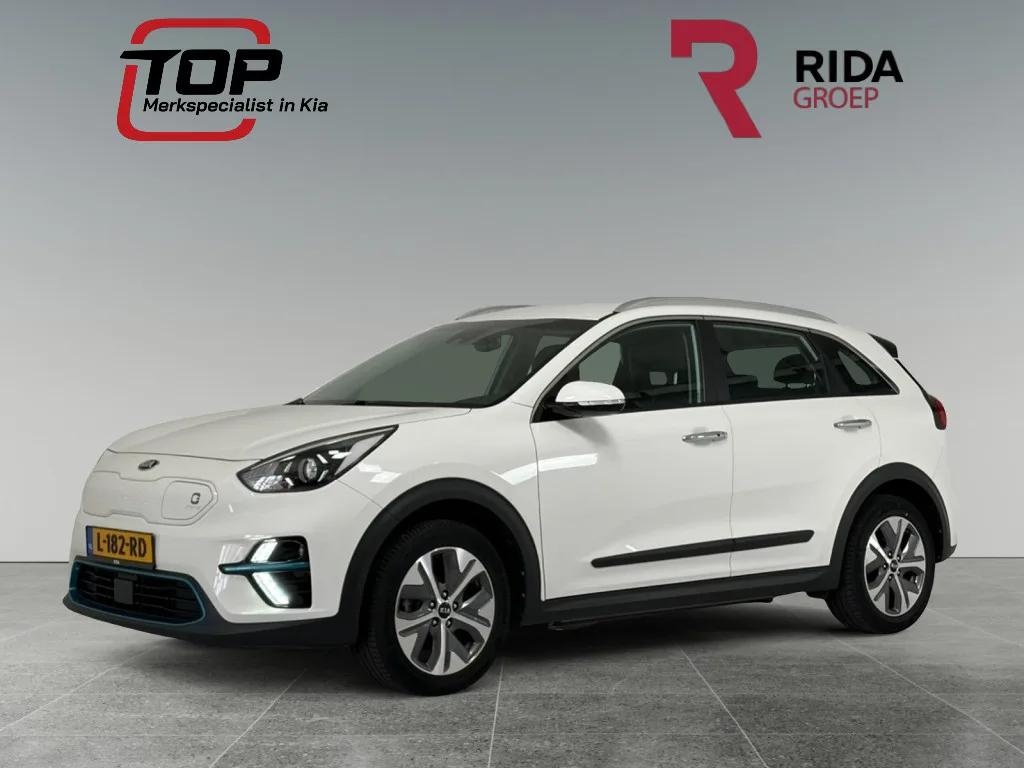 Kia Niro EV (2021) — foto 1