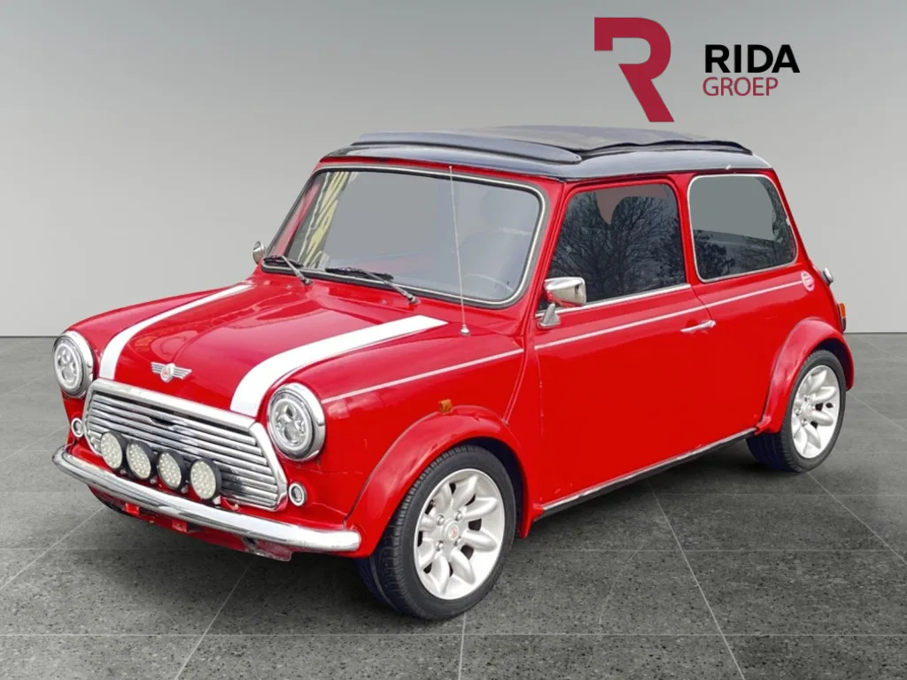 MINI Cooper (1995) — foto 1