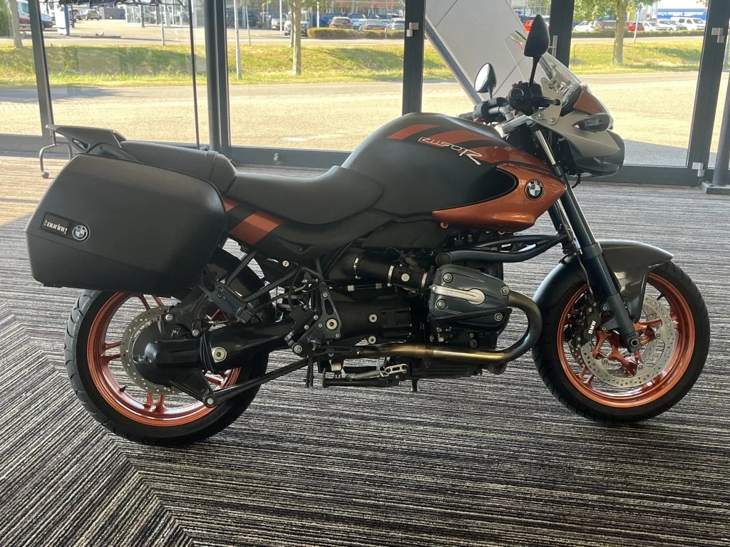 BMW R 1150 R (2004) — foto 1