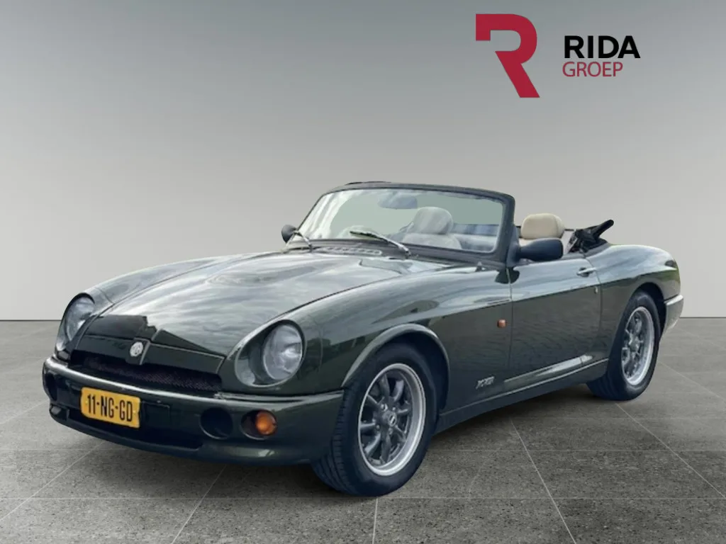 MG RV8 (1994) — foto 1