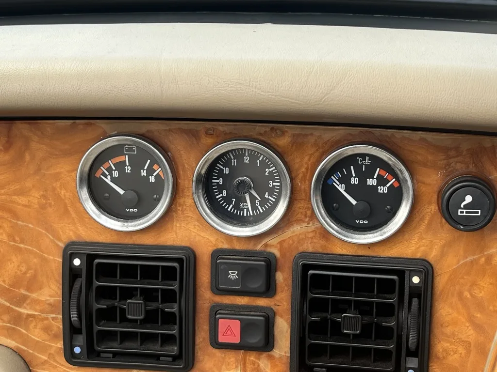 MG RV8 (1994) — foto 1