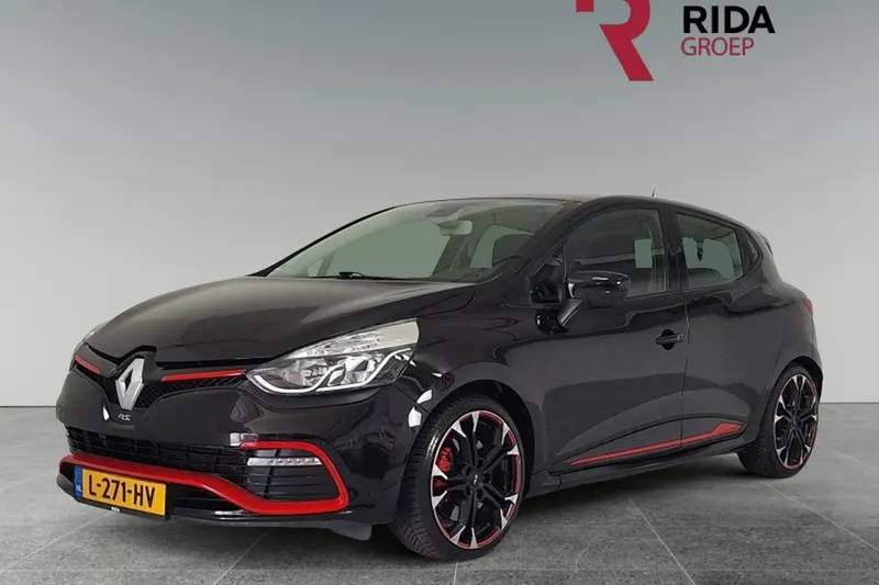 Renault Clio (2014)