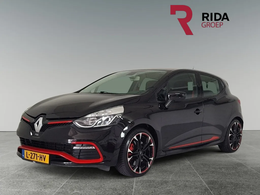 Renault Clio (2014) — foto 1