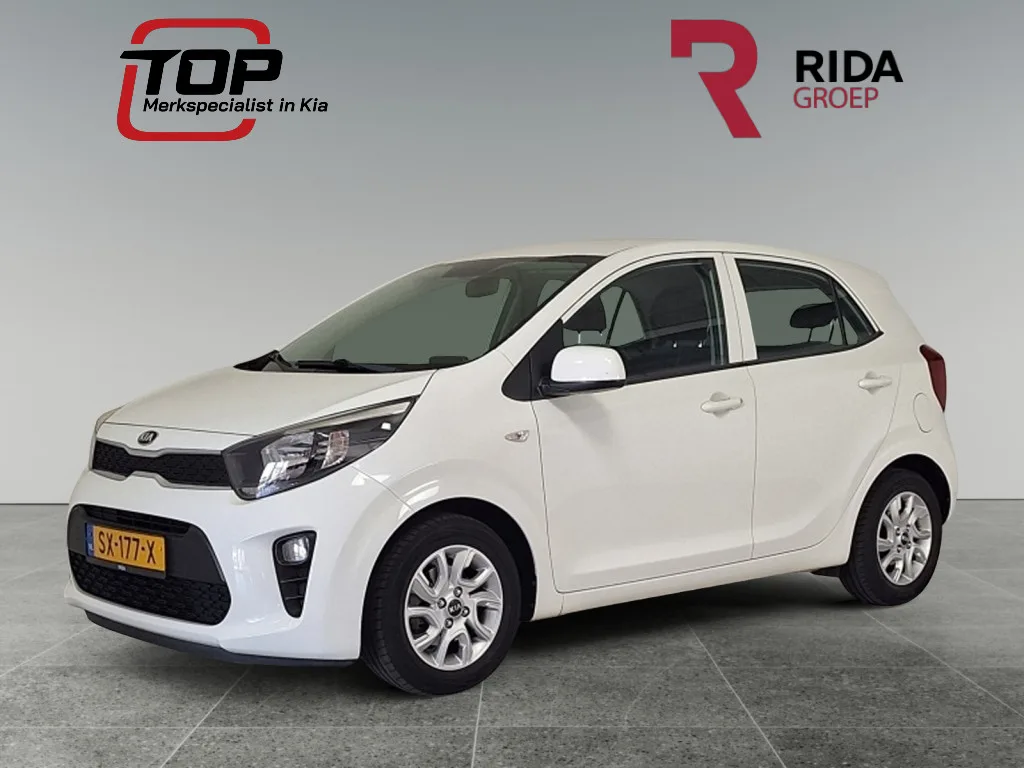 Kia Picanto (2018) — foto 1