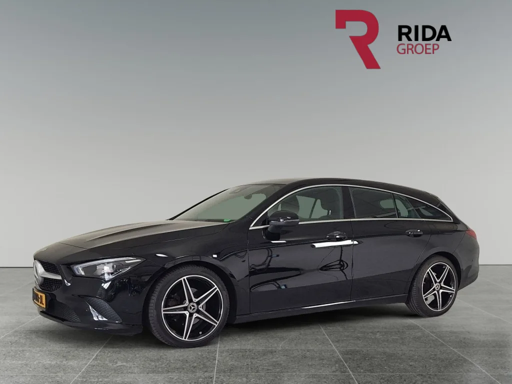 Mercedes-Benz CLA-Klasse (2021) — foto 1