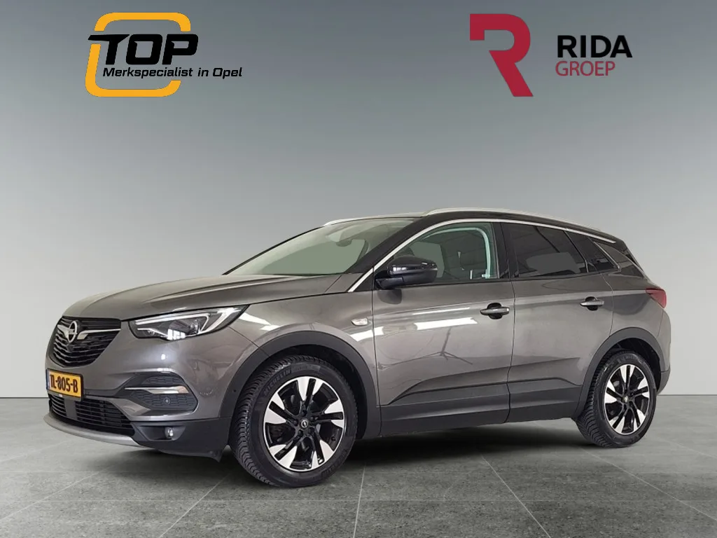 Opel Grandland (2018) — foto 1