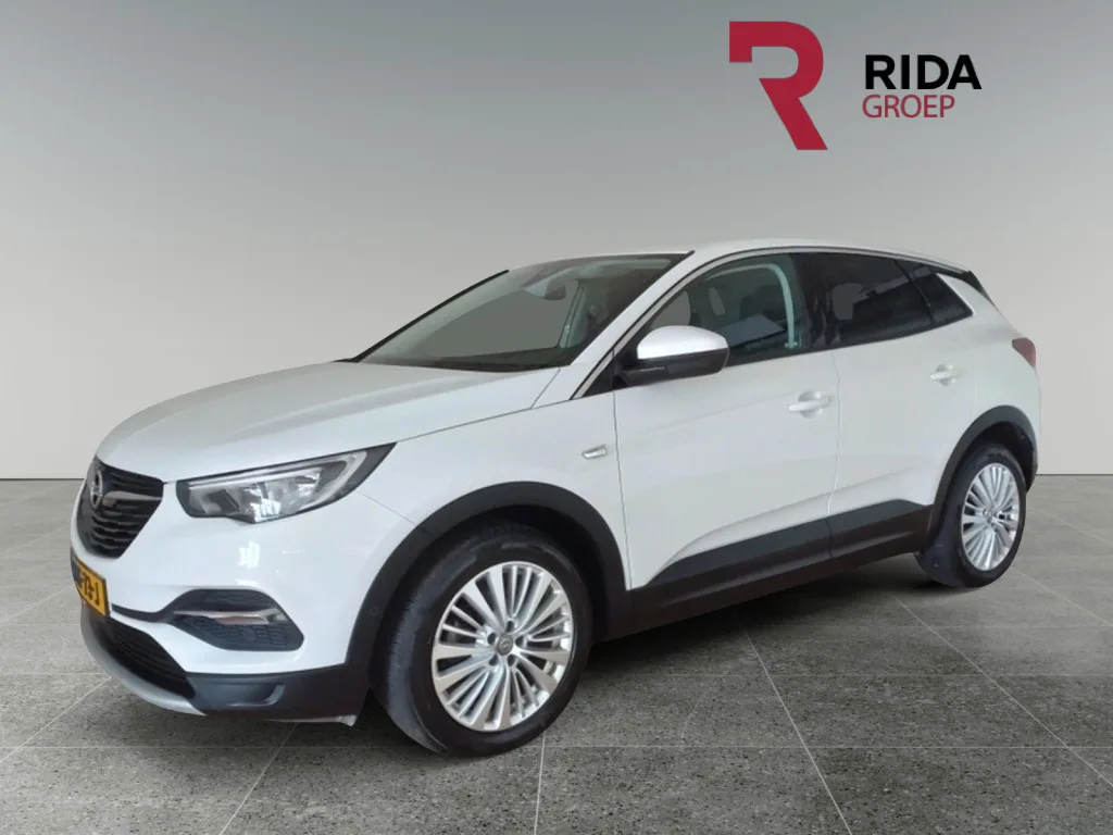 Opel Grandland (2018) — foto 1