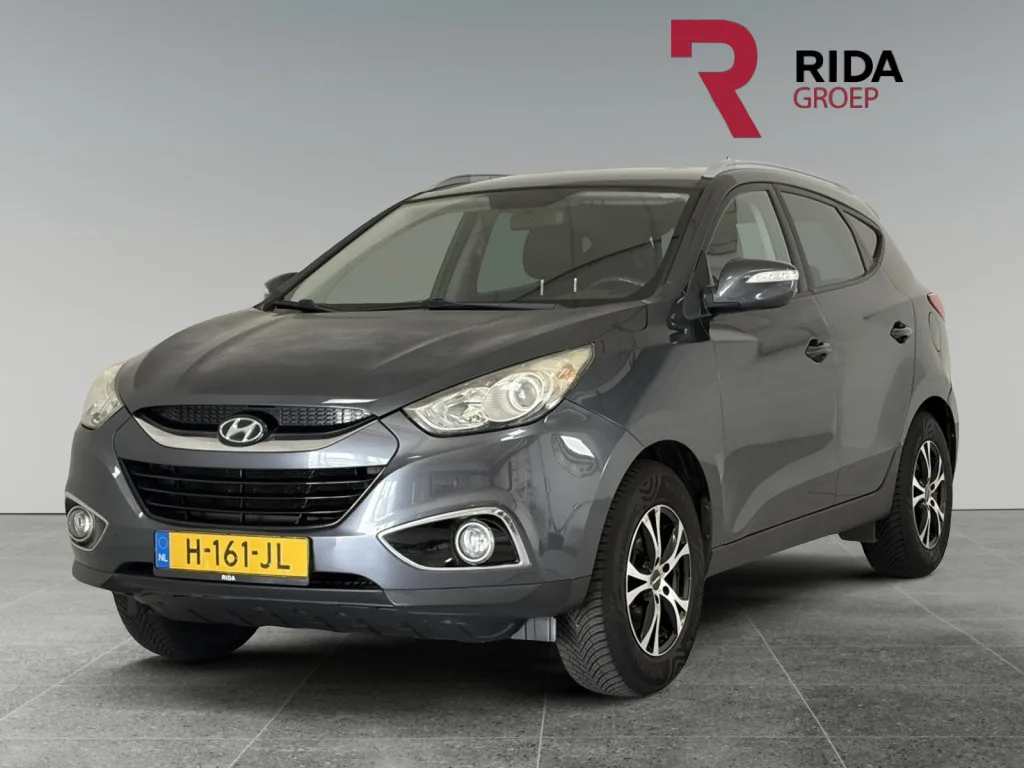 Hyundai ix35 (2010) — foto 1