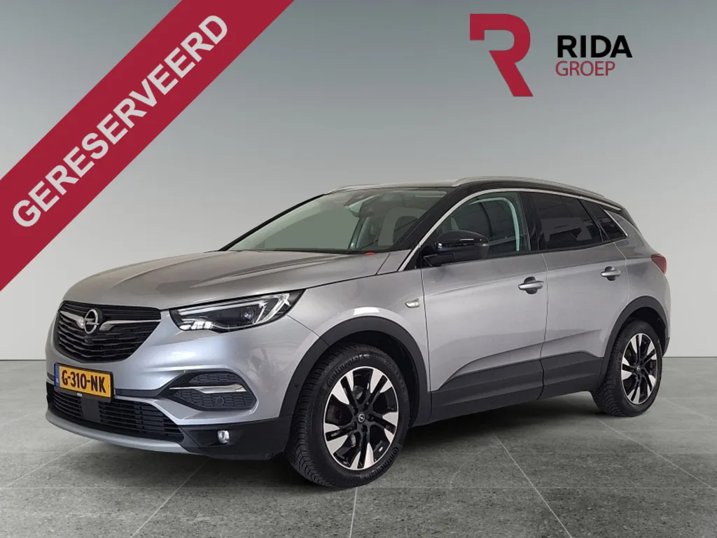 Opel Grandland (2019) — foto 1