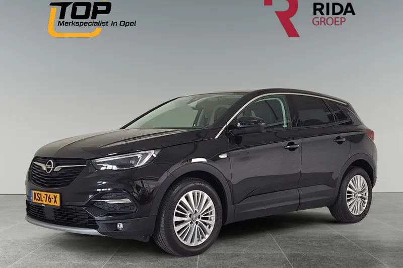 Opel Grandland (2018)