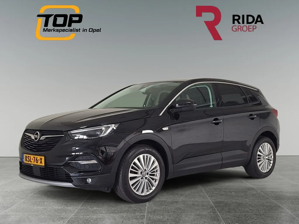 Opel Grandland (2018) — foto 1